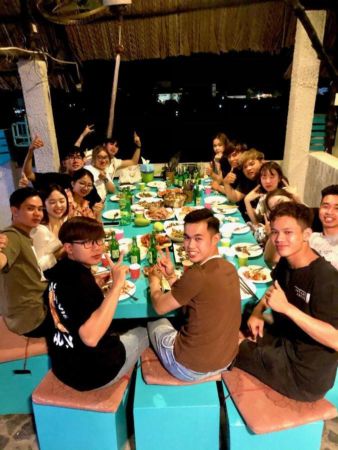 Mui Ne Hills Backpackers Vandrehjem Eksteriør billede