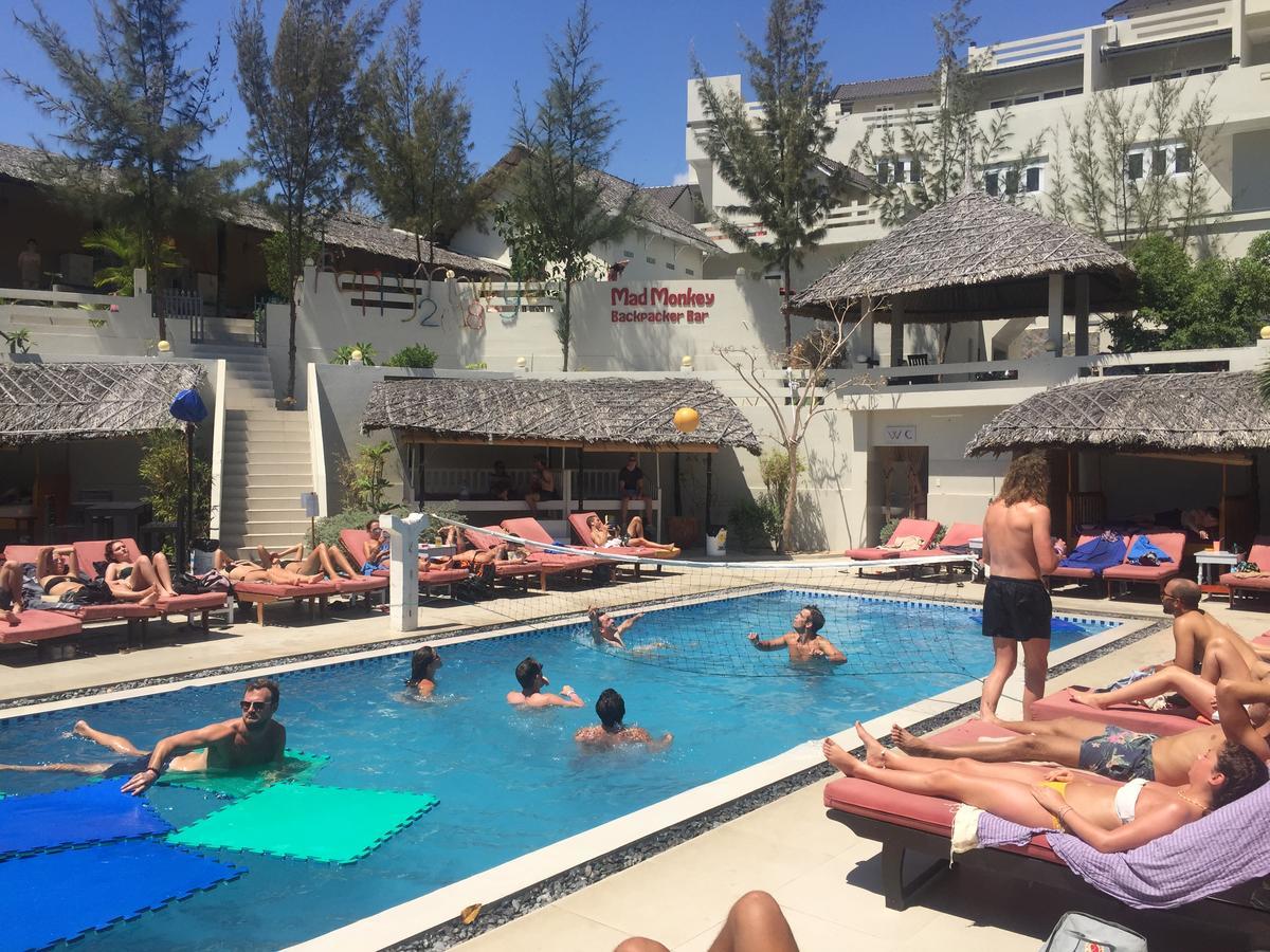 Mui Ne Hills Backpackers Vandrehjem Eksteriør billede